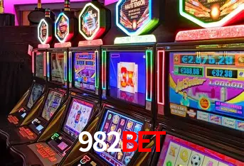 A Revolução dos Aplicativos de Jogos no 982bet
