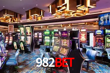 Desvendando o Mundo dos Jogos Virtuais na 982bet
