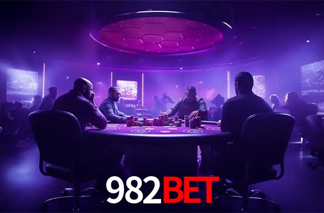 Avaliações dos Jogadores 982bet