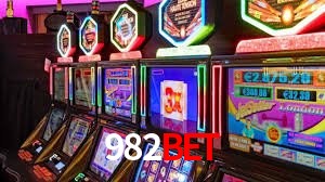 Interface do App 982bet