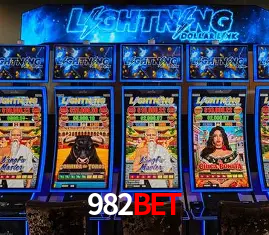 A Emoção da Loteria na 982bet: Uma Chance de Mudança de Vida