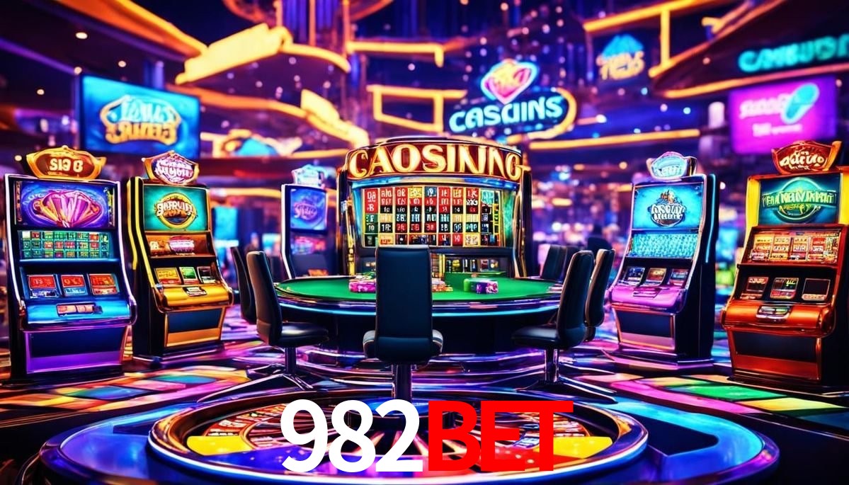 Recursos de Bônus 982bet